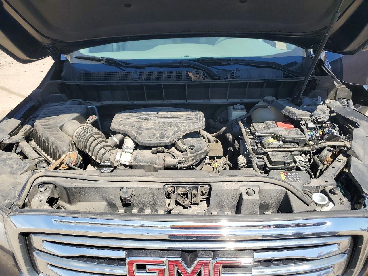 2017 GMC ACADIA SLE photo 23