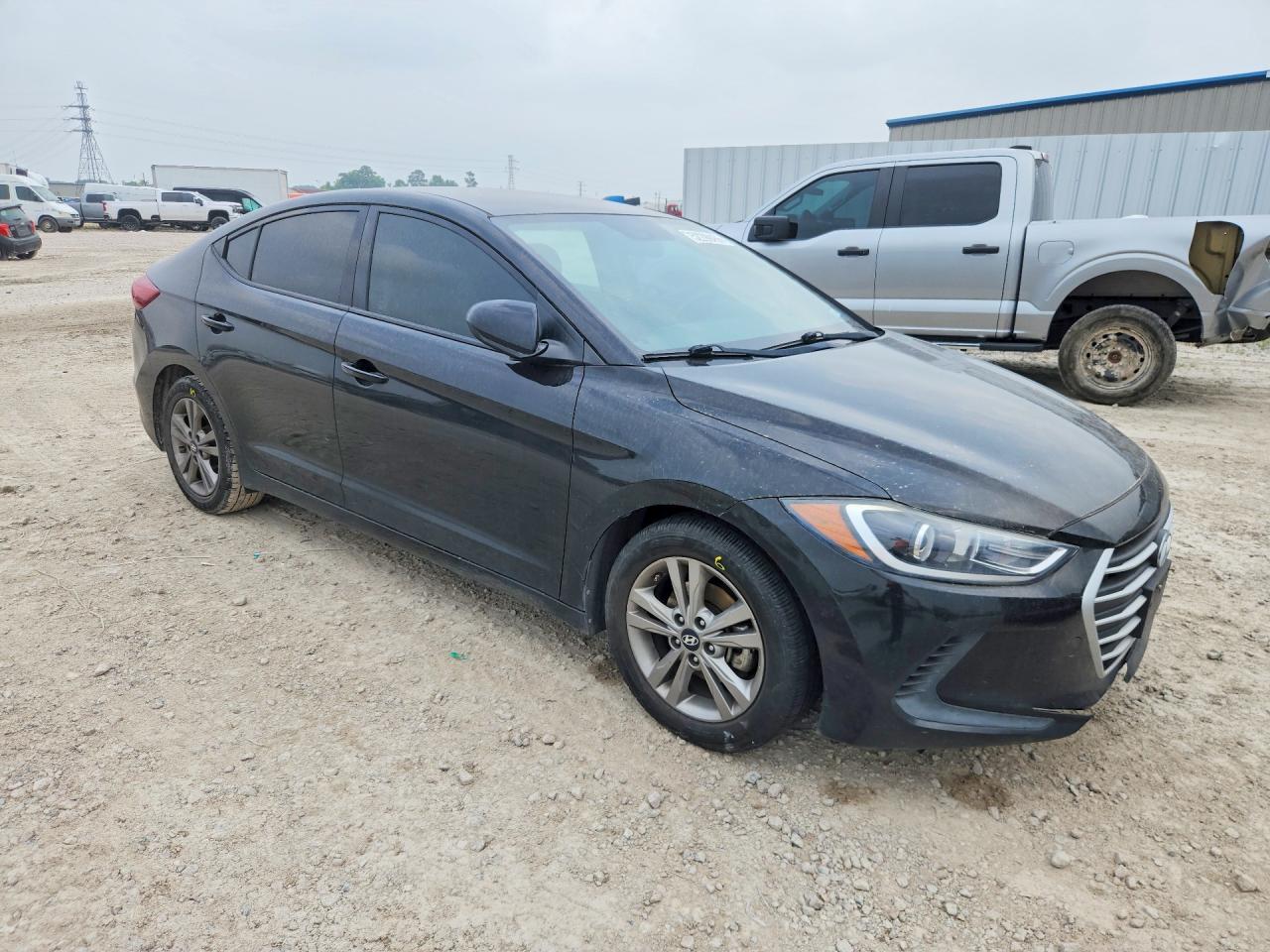 2018 HYUNDAI ELANTRA SEL photo 10