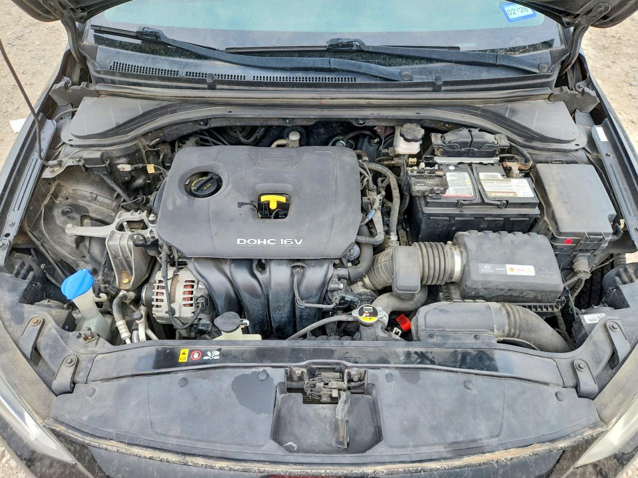 2018 HYUNDAI ELANTRA SEL photo 31