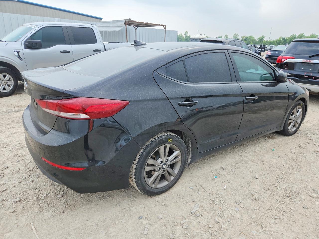 2018 HYUNDAI ELANTRA SEL photo 7