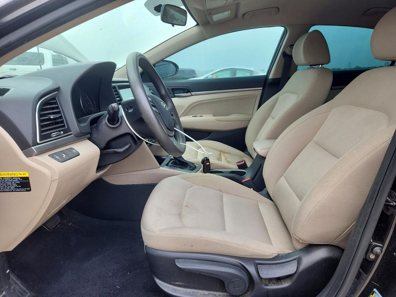 2018 HYUNDAI ELANTRA SEL photo 19