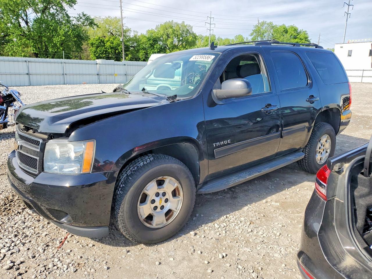 2011 CHEVROLET TAHOE