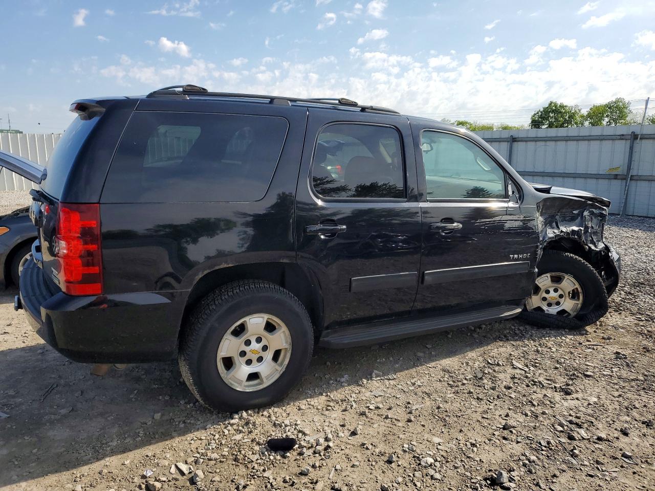 2011 CHEVROLET TAHOE K1500 LS photo 5