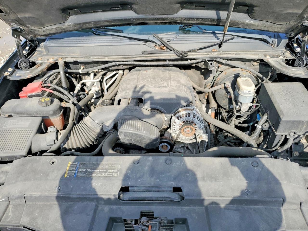 2011 CHEVROLET TAHOE K1500 LS photo 23