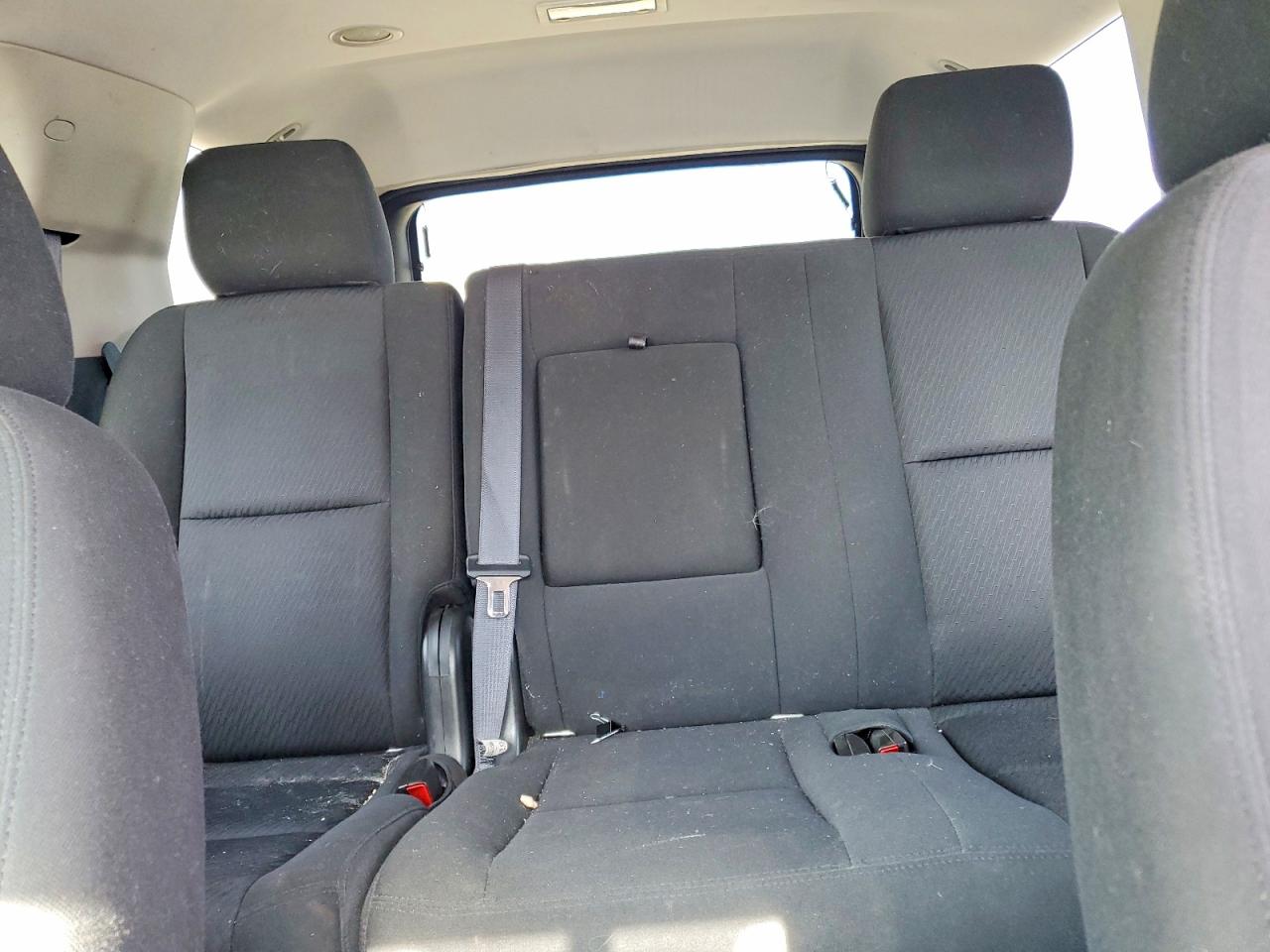 2011 CHEVROLET TAHOE K1500 LS photo 19