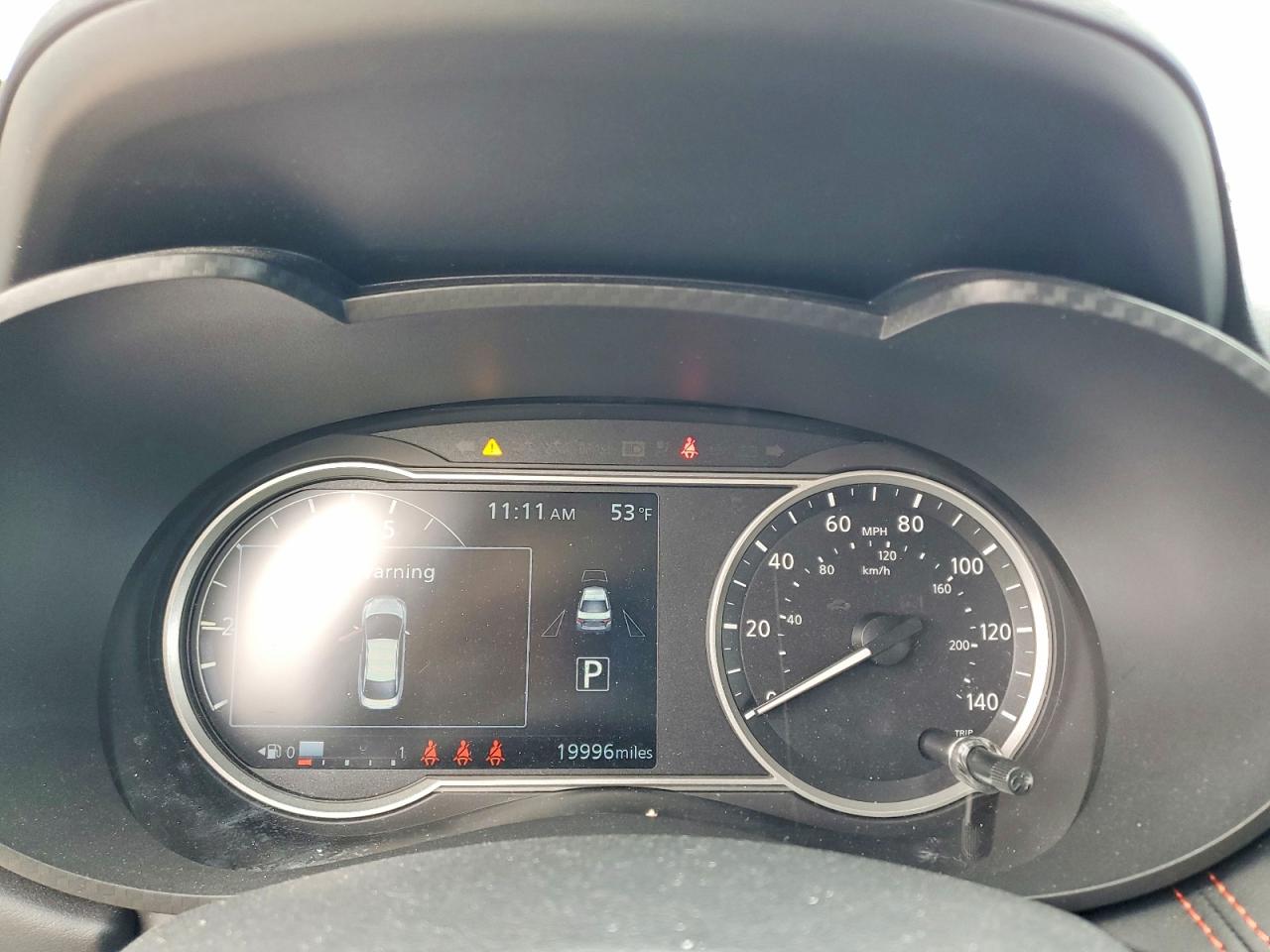 2024 NISSAN VERSA SR photo 25