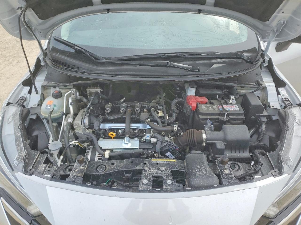 2024 NISSAN VERSA SR photo 31