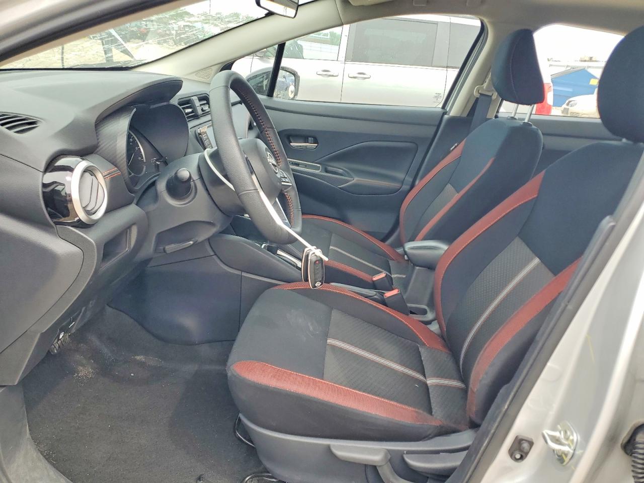 2024 NISSAN VERSA SR photo 19