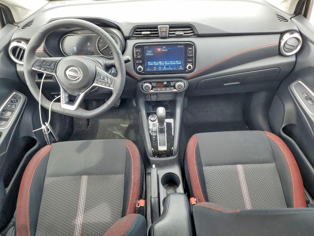 2024 NISSAN VERSA SR photo 22