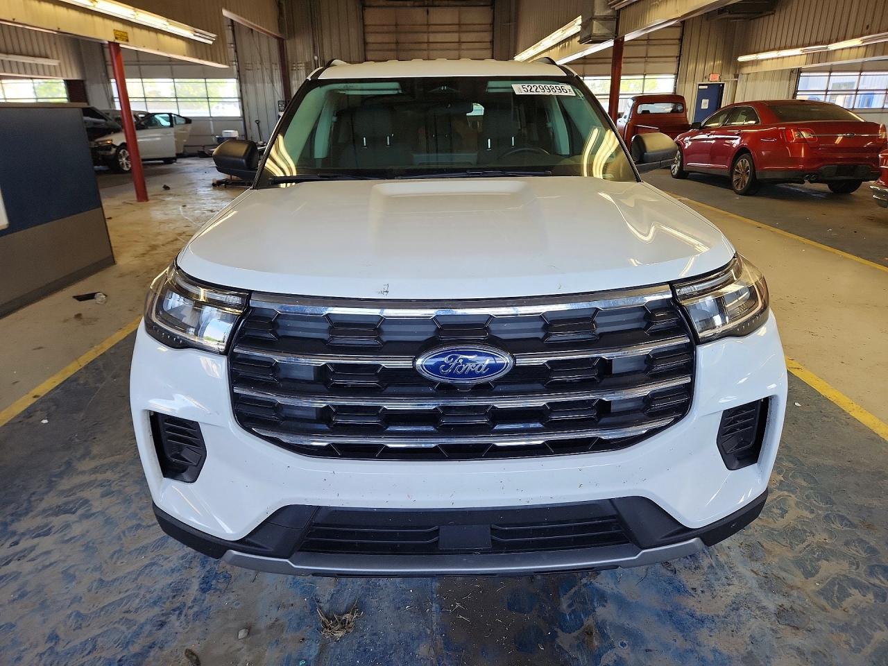 2025 FORD EXPLORER ACTIVE photo 5
