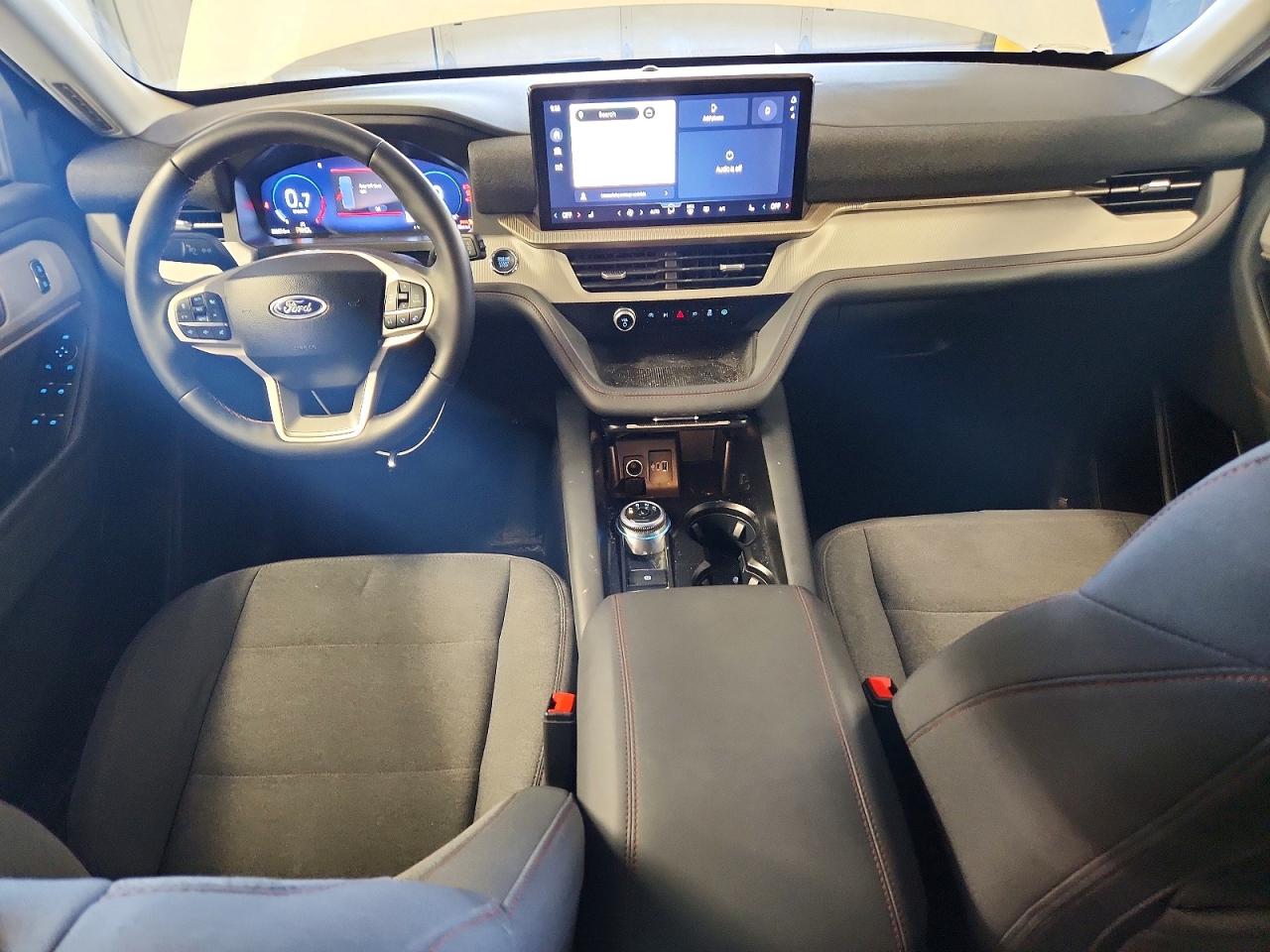 2025 FORD EXPLORER ACTIVE photo 8