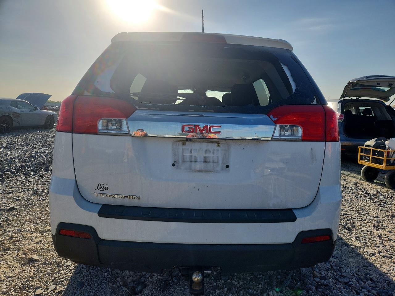2015 GMC TERRAIN SLE photo 6