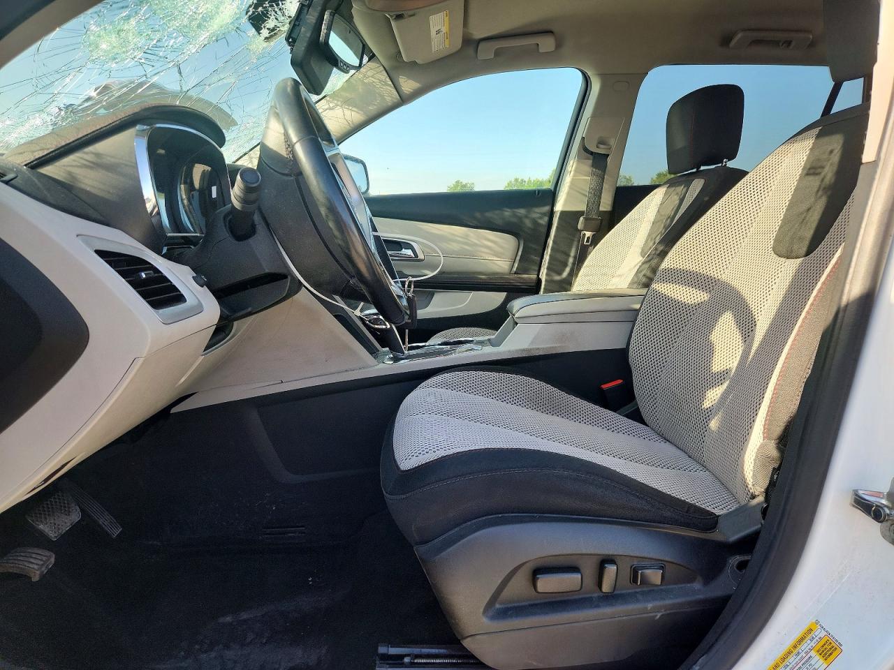 2015 GMC TERRAIN SLE photo 7