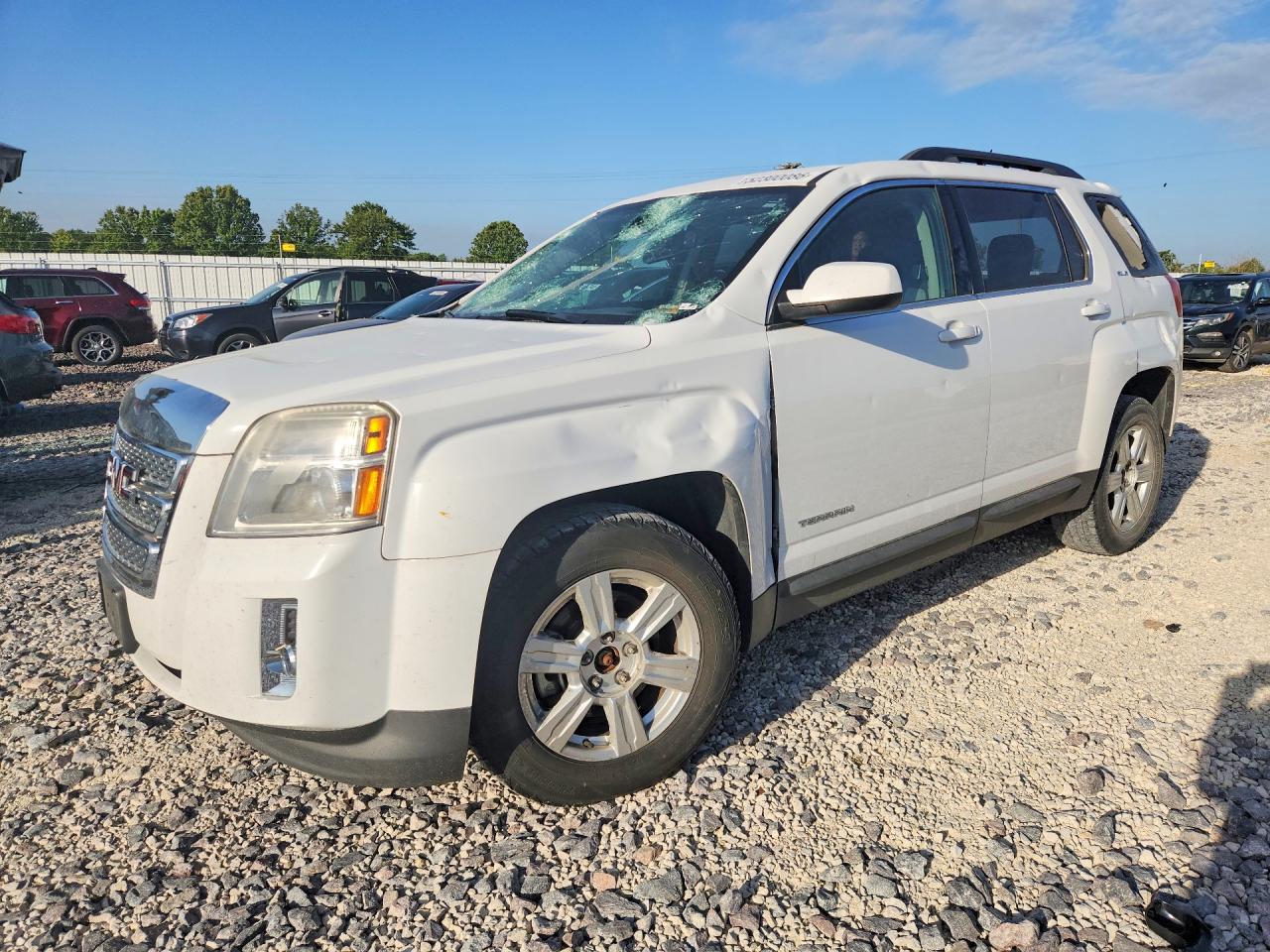 2015 GMC TERRAIN