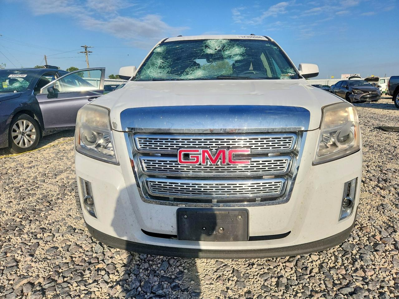 2015 GMC TERRAIN SLE photo 5