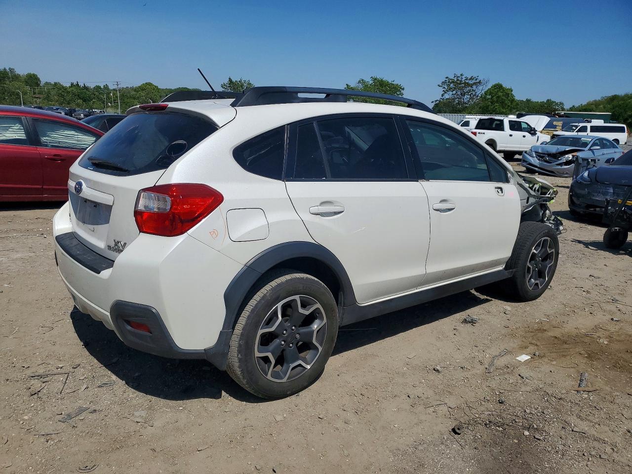 2015 SUBARU XV CROSSTREK 2.0 PREMIUM photo 7