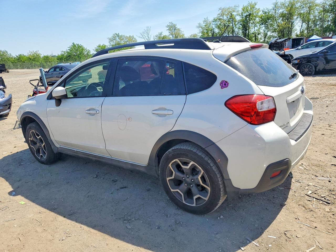 2015 SUBARU XV CROSSTREK 2.0 PREMIUM photo 4