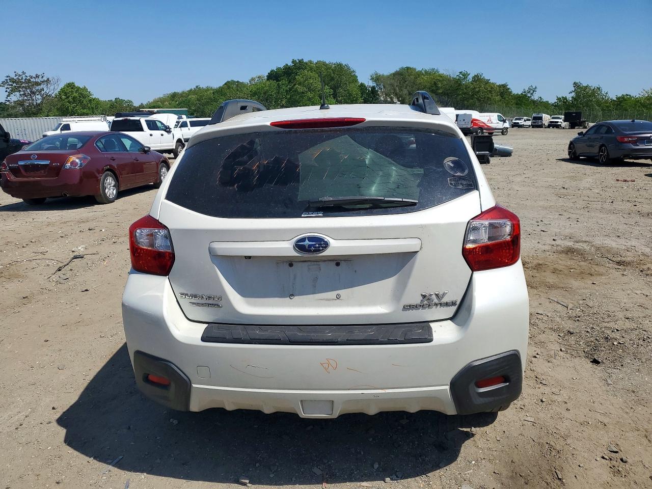 2015 SUBARU XV CROSSTREK 2.0 PREMIUM photo 16