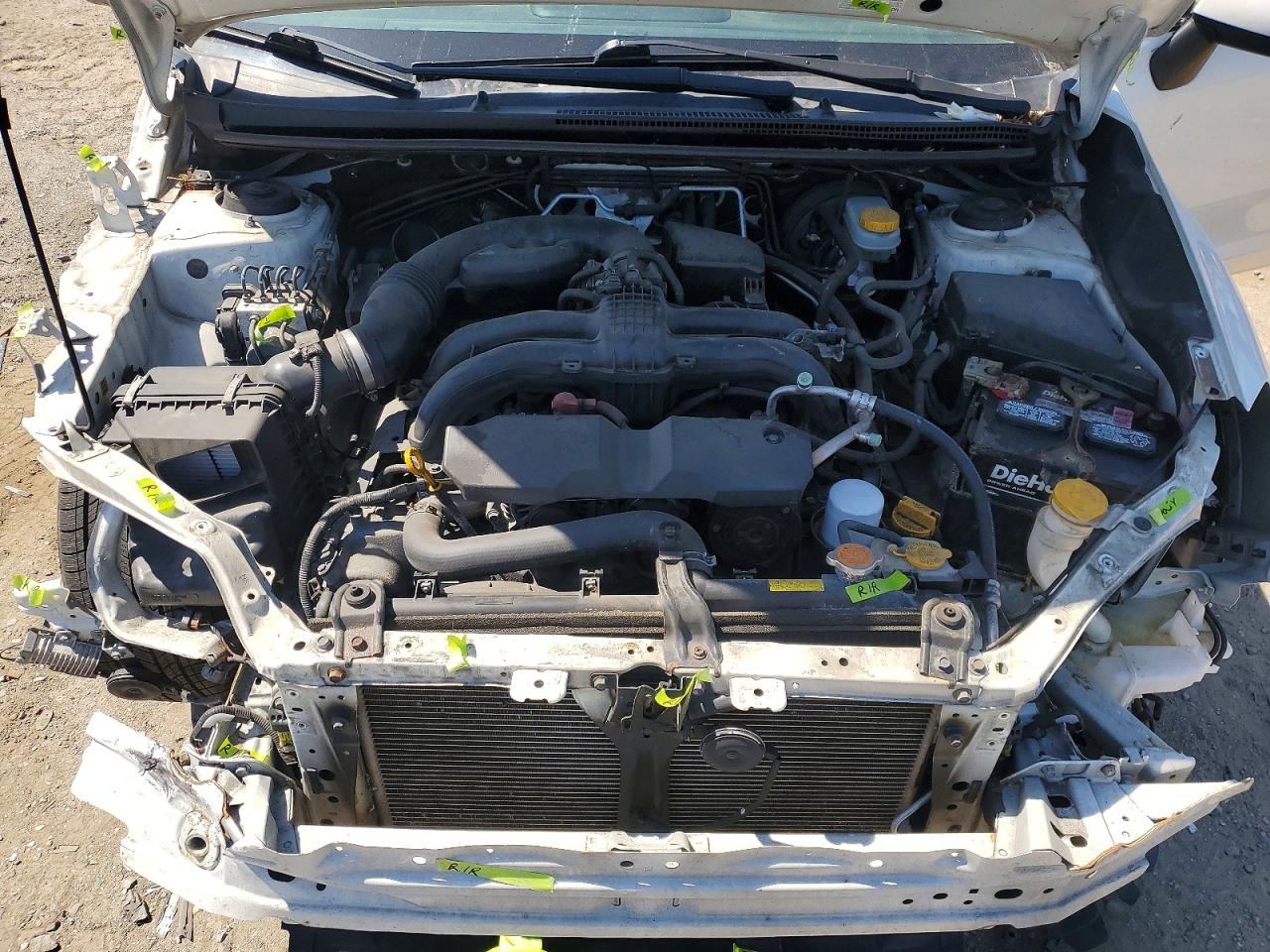 2015 SUBARU XV CROSSTREK 2.0 PREMIUM photo 34