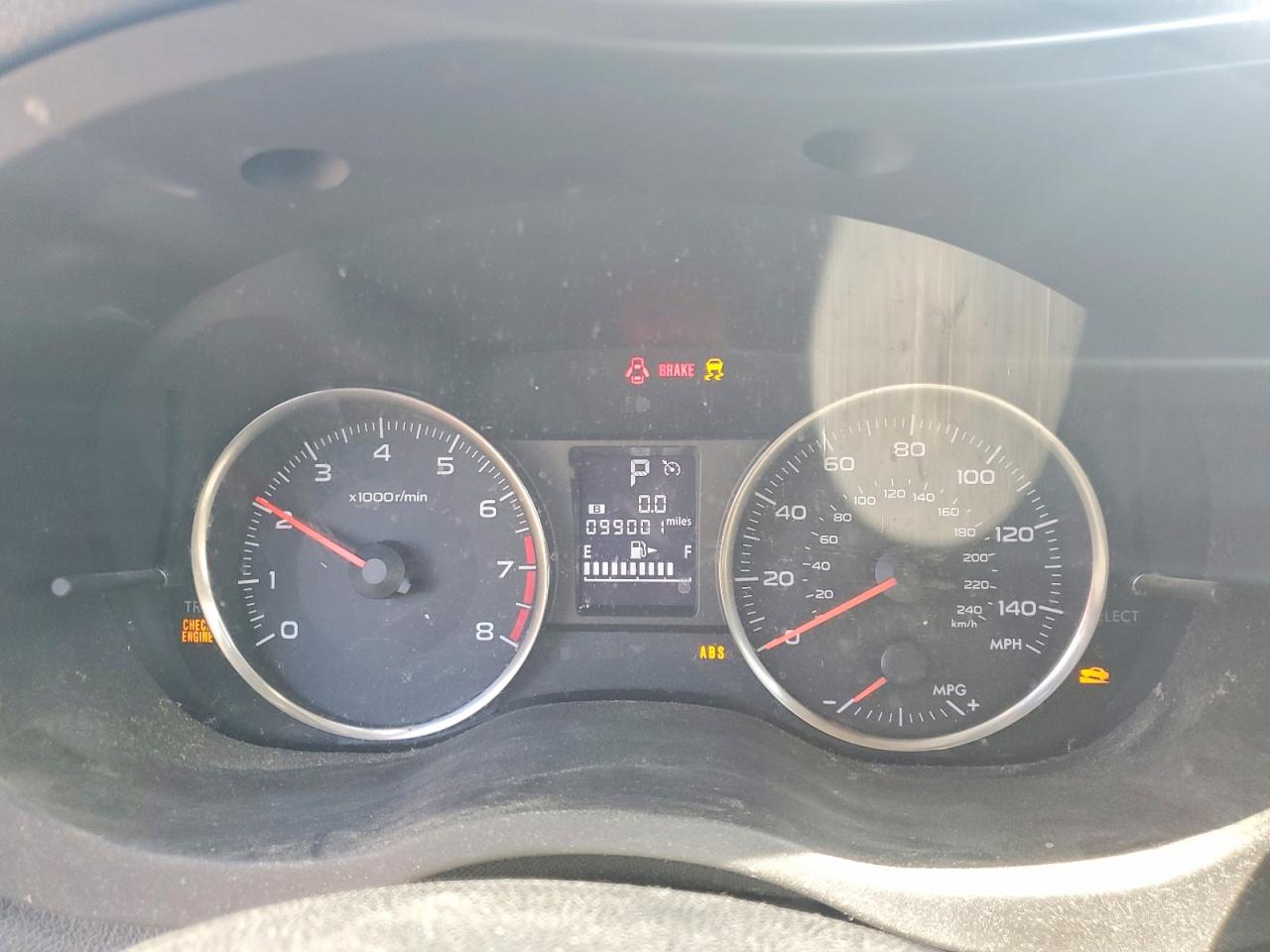 2015 SUBARU XV CROSSTREK 2.0 PREMIUM photo 25