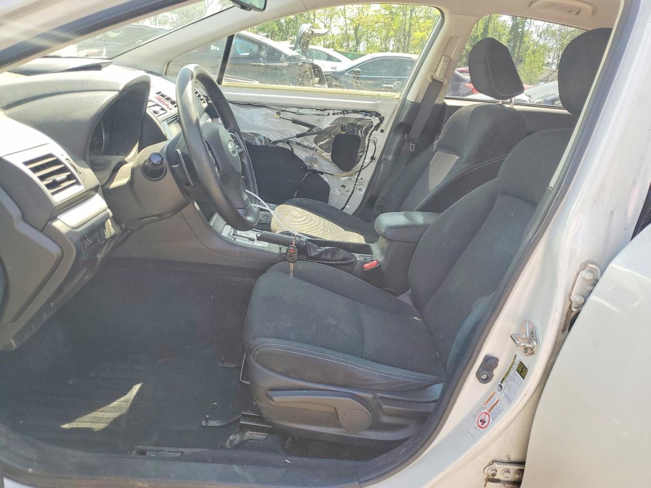 2015 SUBARU XV CROSSTREK 2.0 PREMIUM photo 19