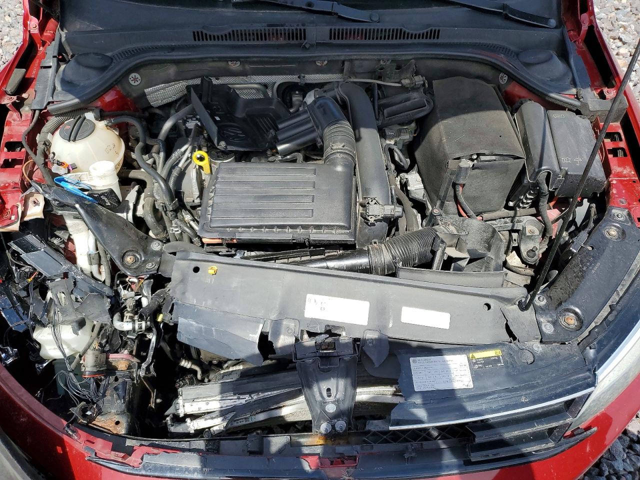 2016 VOLKSWAGEN JETTA S photo 21