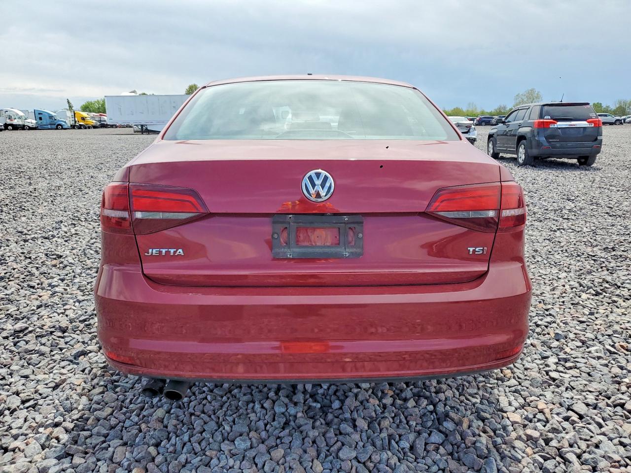2016 VOLKSWAGEN JETTA S photo 11