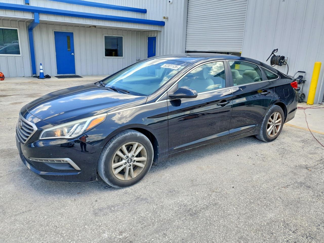 2015 HYUNDAI SONATA