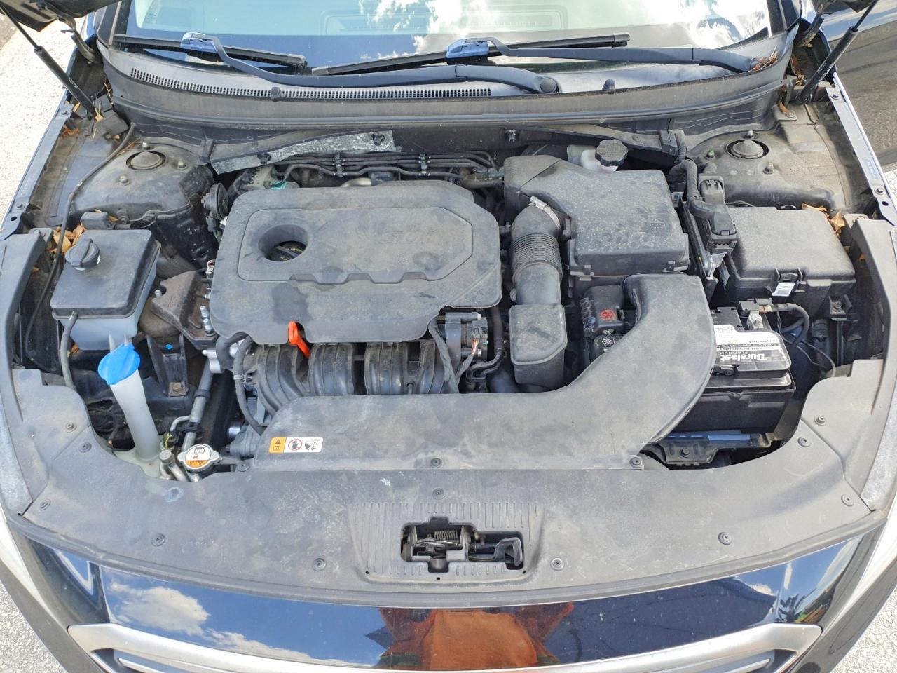 2015 HYUNDAI SONATA SE photo 31