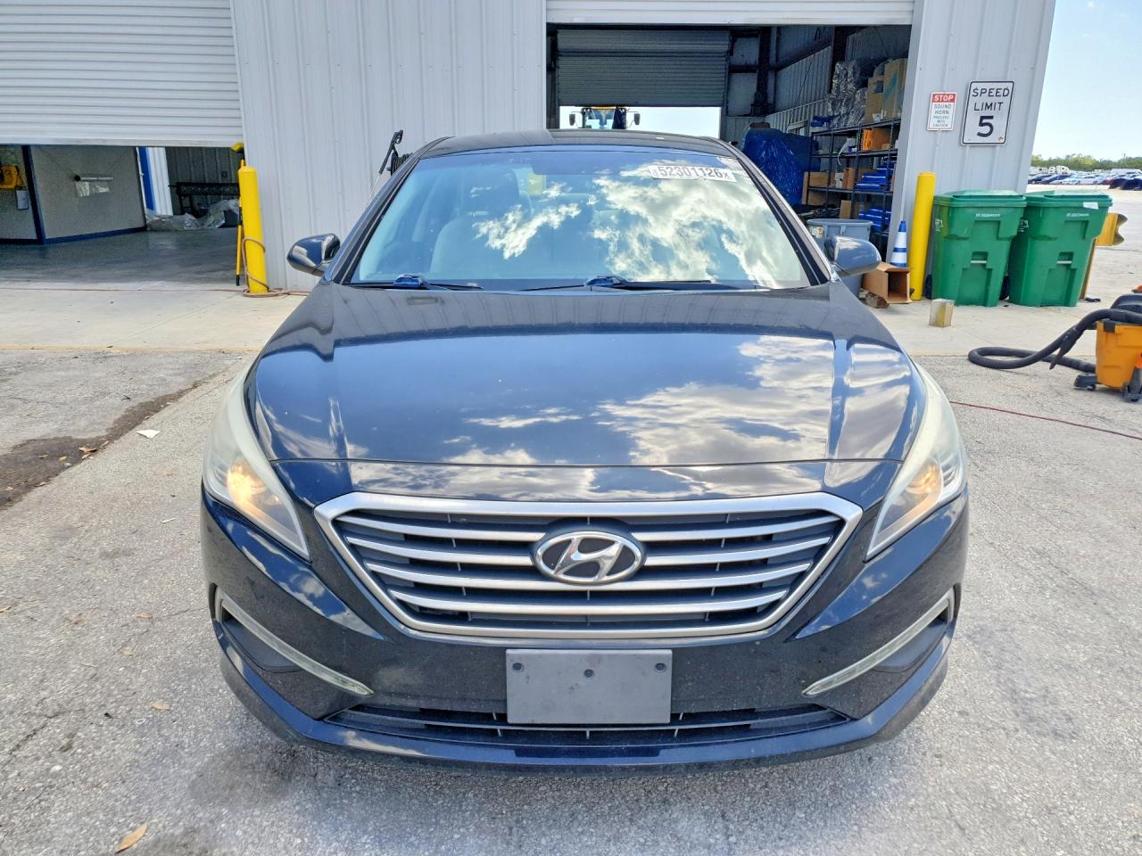 2015 HYUNDAI SONATA SE photo 13