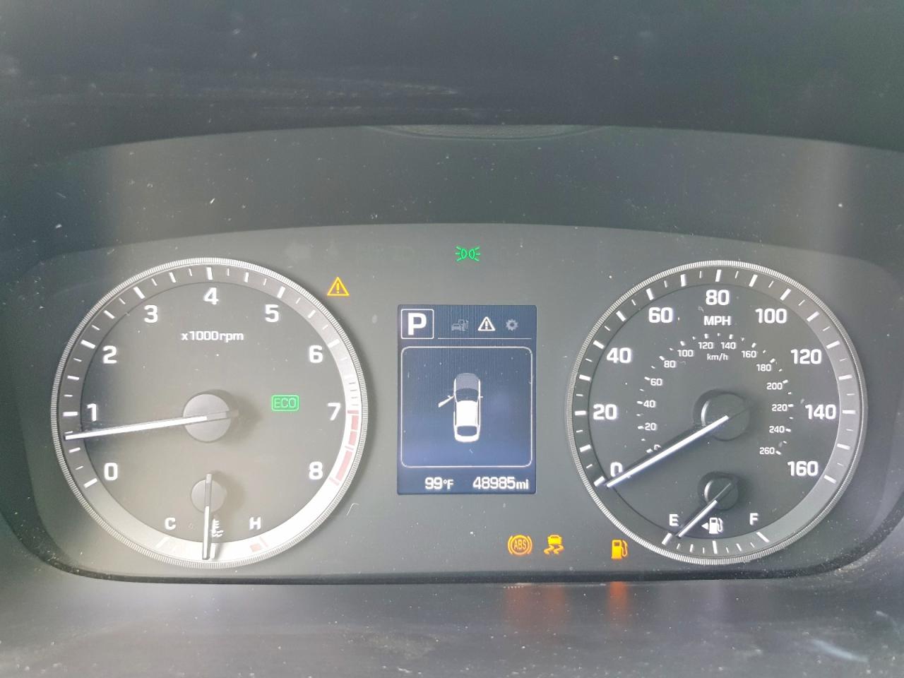 2015 HYUNDAI SONATA SE photo 25