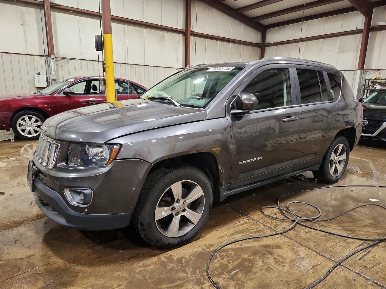 2017 JEEP COMPASS