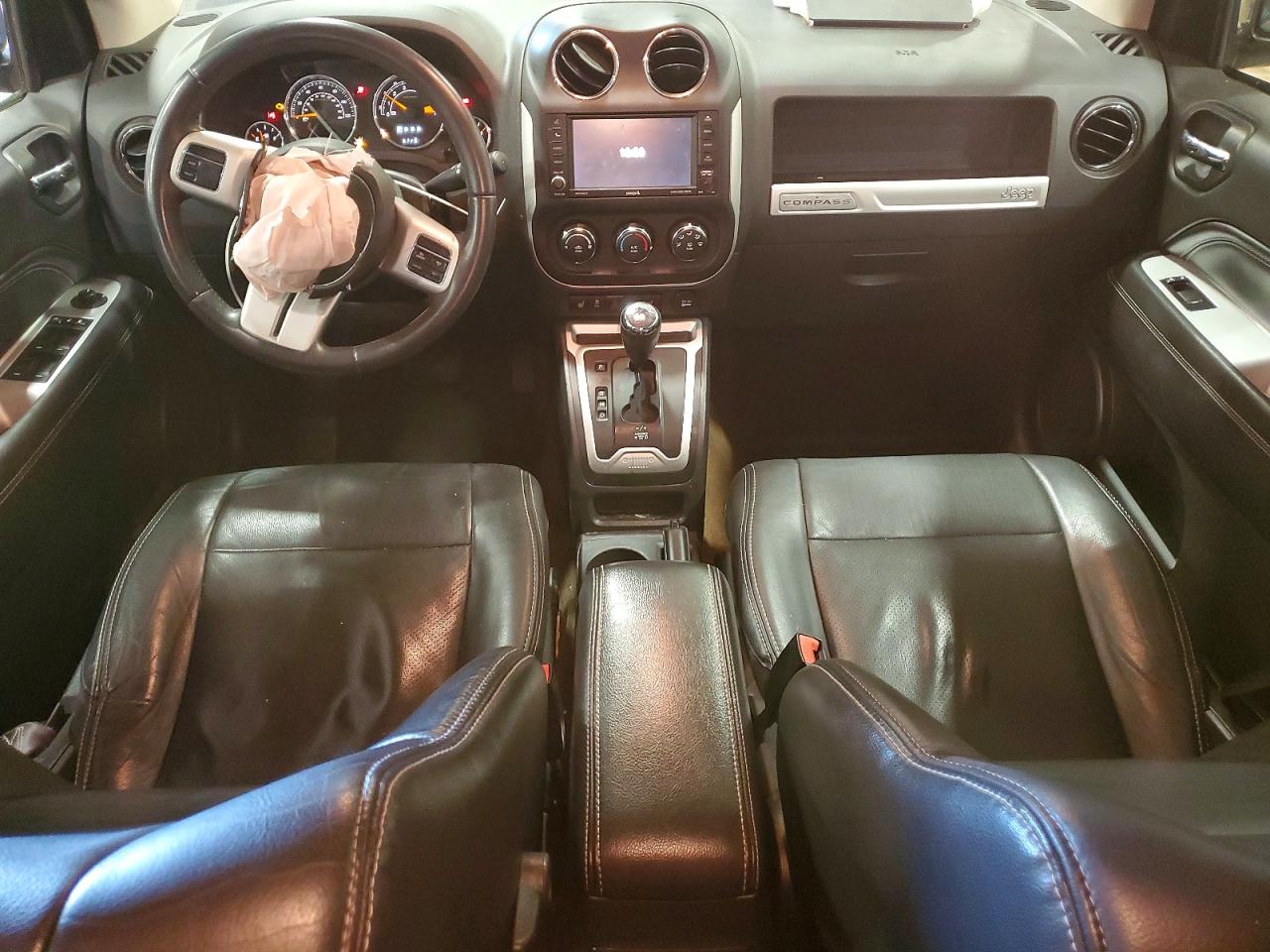 2017 JEEP COMPASS LATITUDE photo 22