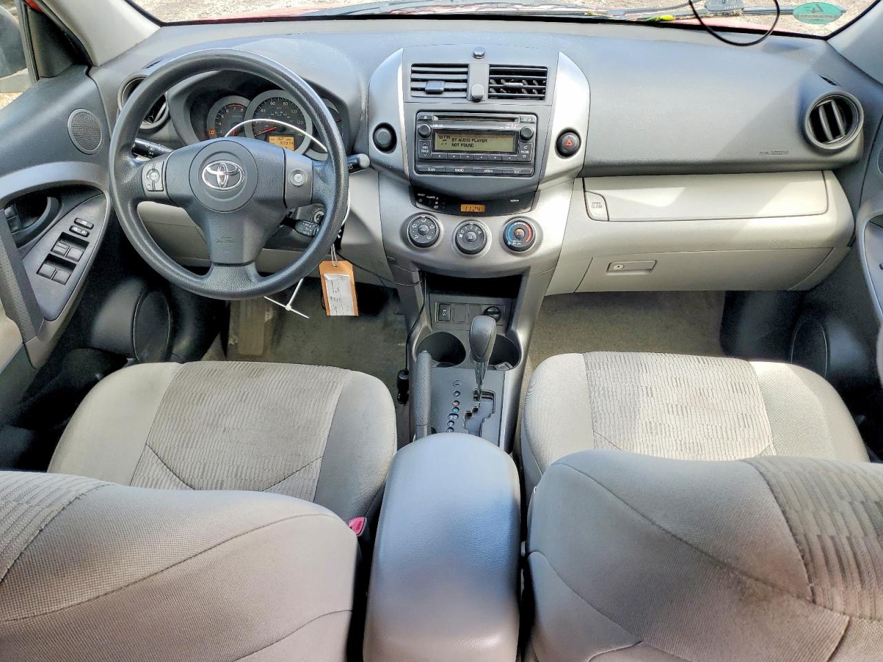 2012 TOYOTA RAV4 BASE photo 15