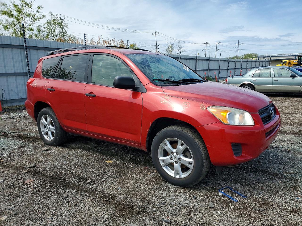 2012 TOYOTA RAV4 BASE photo 7