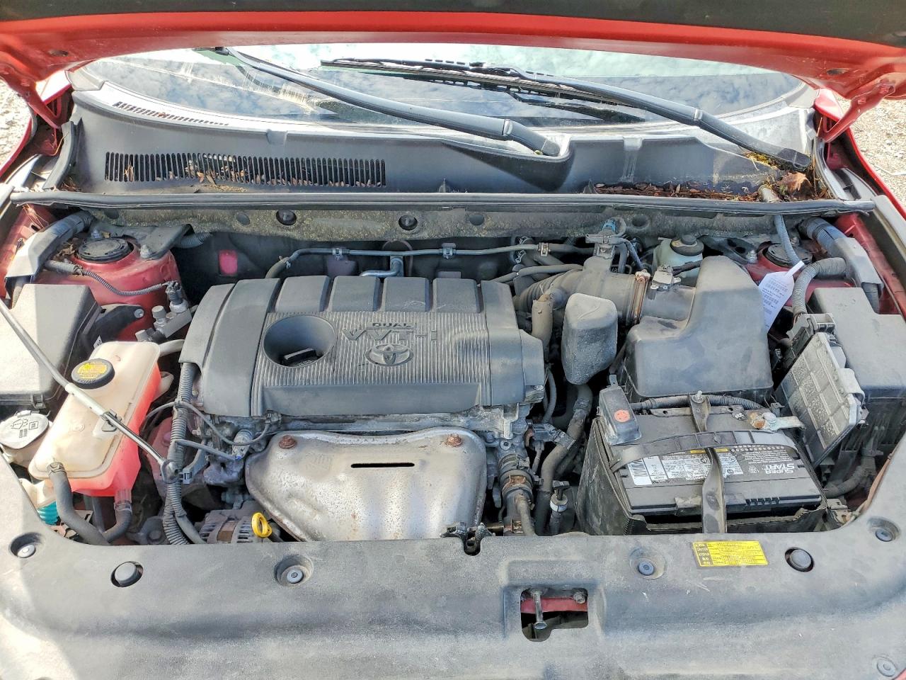 2012 TOYOTA RAV4 BASE photo 21