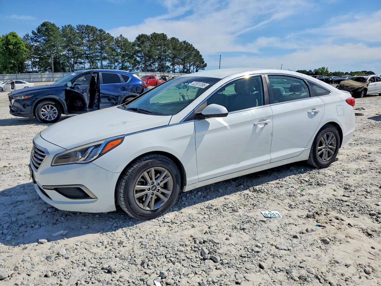 2016 HYUNDAI SONATA
