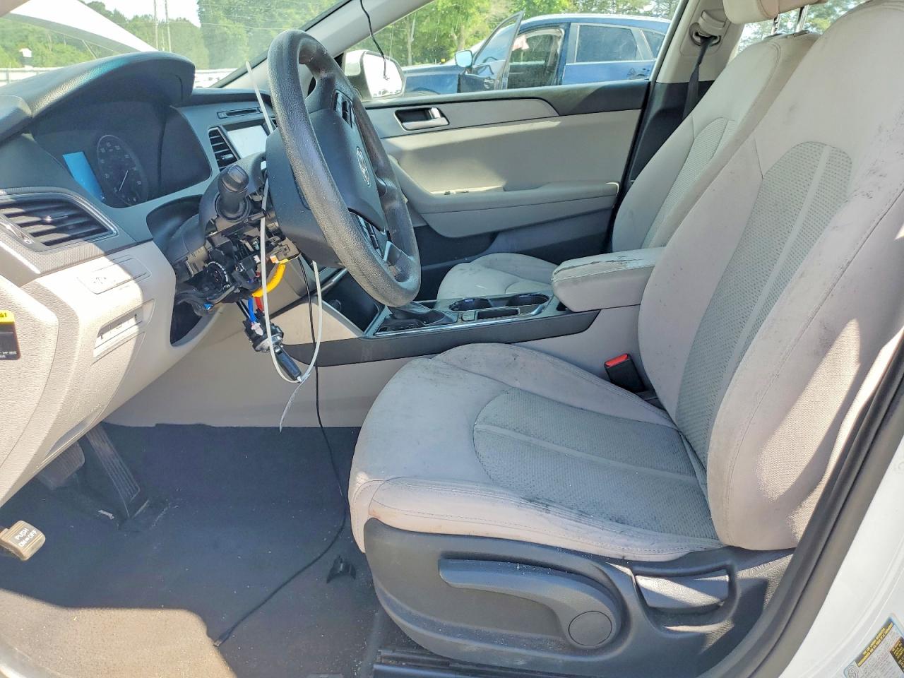 2016 HYUNDAI SONATA SE photo 7