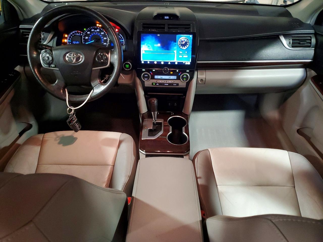 2014 TOYOTA CAMRY XLE V6 photo 15