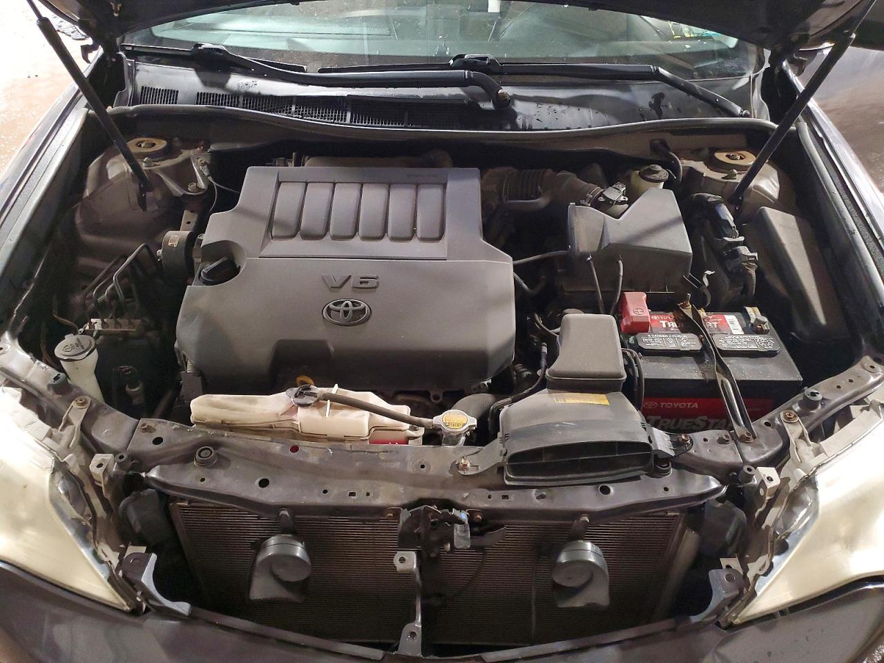 2014 TOYOTA CAMRY XLE V6 photo 21