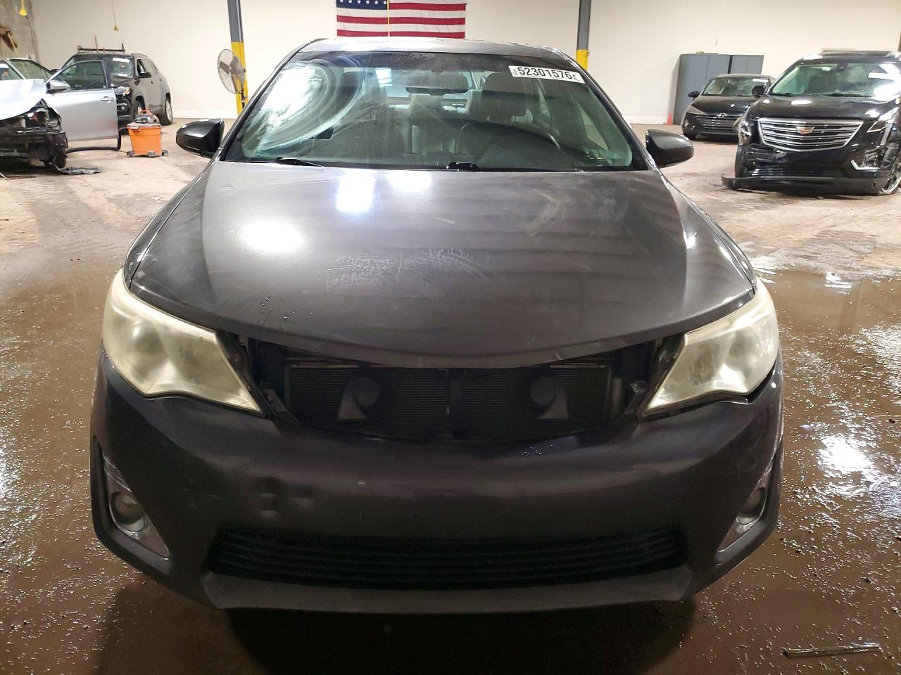 2014 TOYOTA CAMRY XLE V6 photo 9