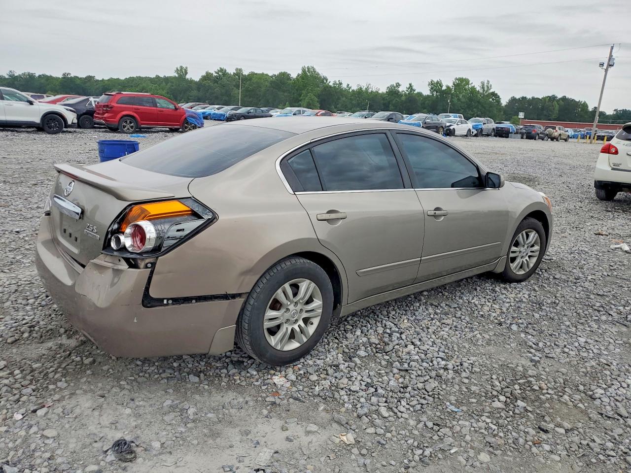 2011 NISSAN ALTIMA 2.5 photo 7
