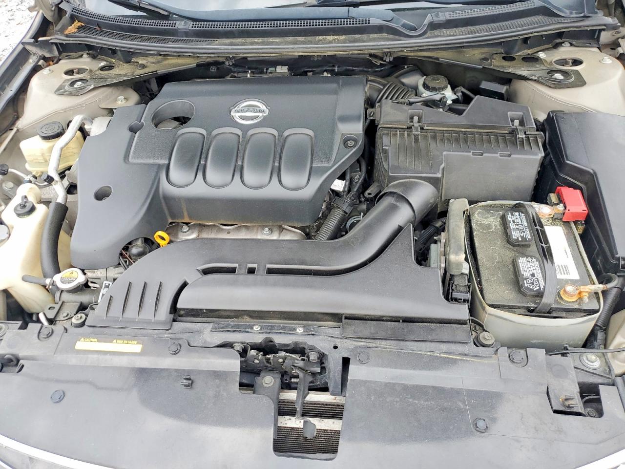 2011 NISSAN ALTIMA 2.5 photo 31