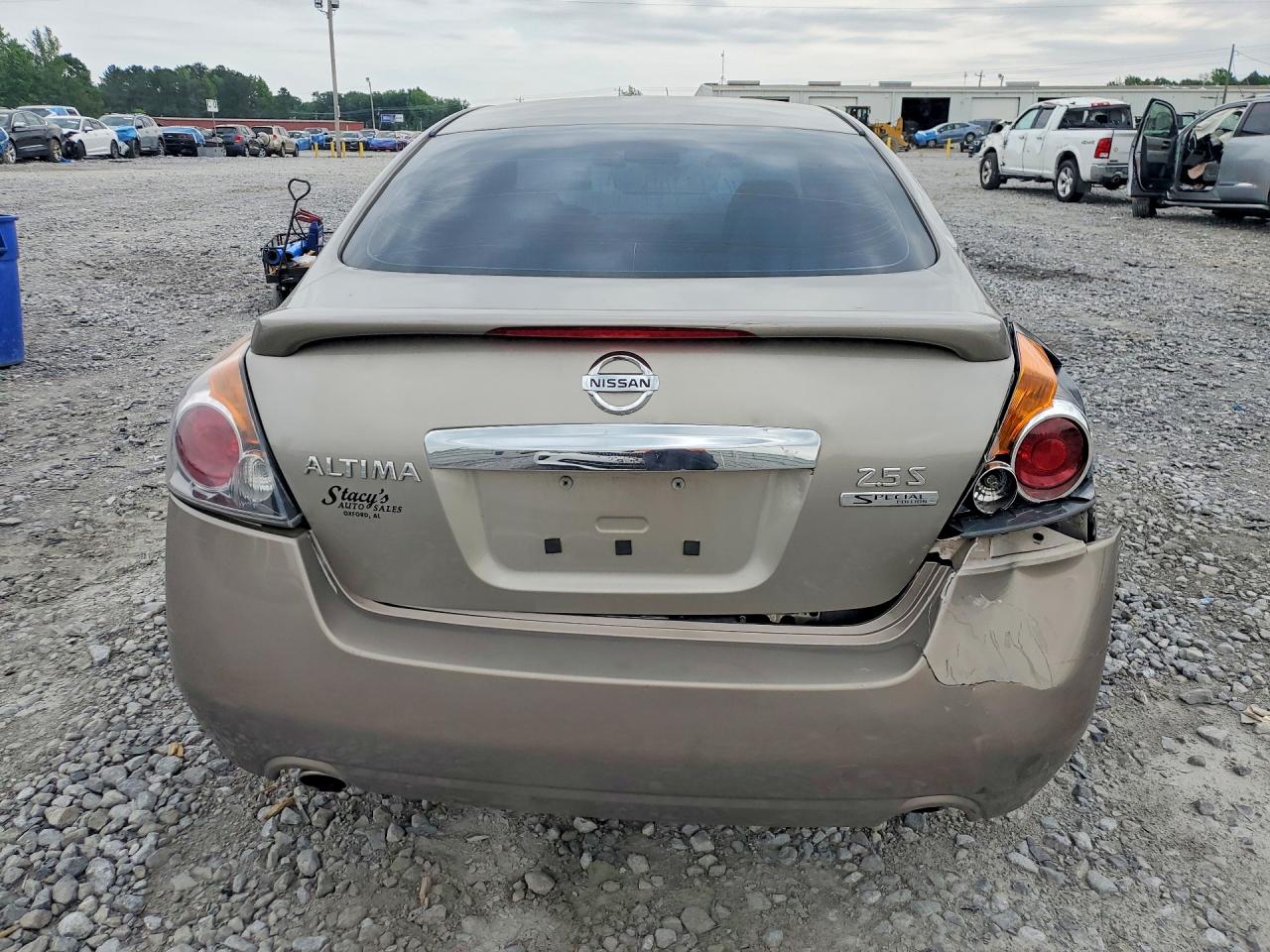 2011 NISSAN ALTIMA 2.5 photo 16