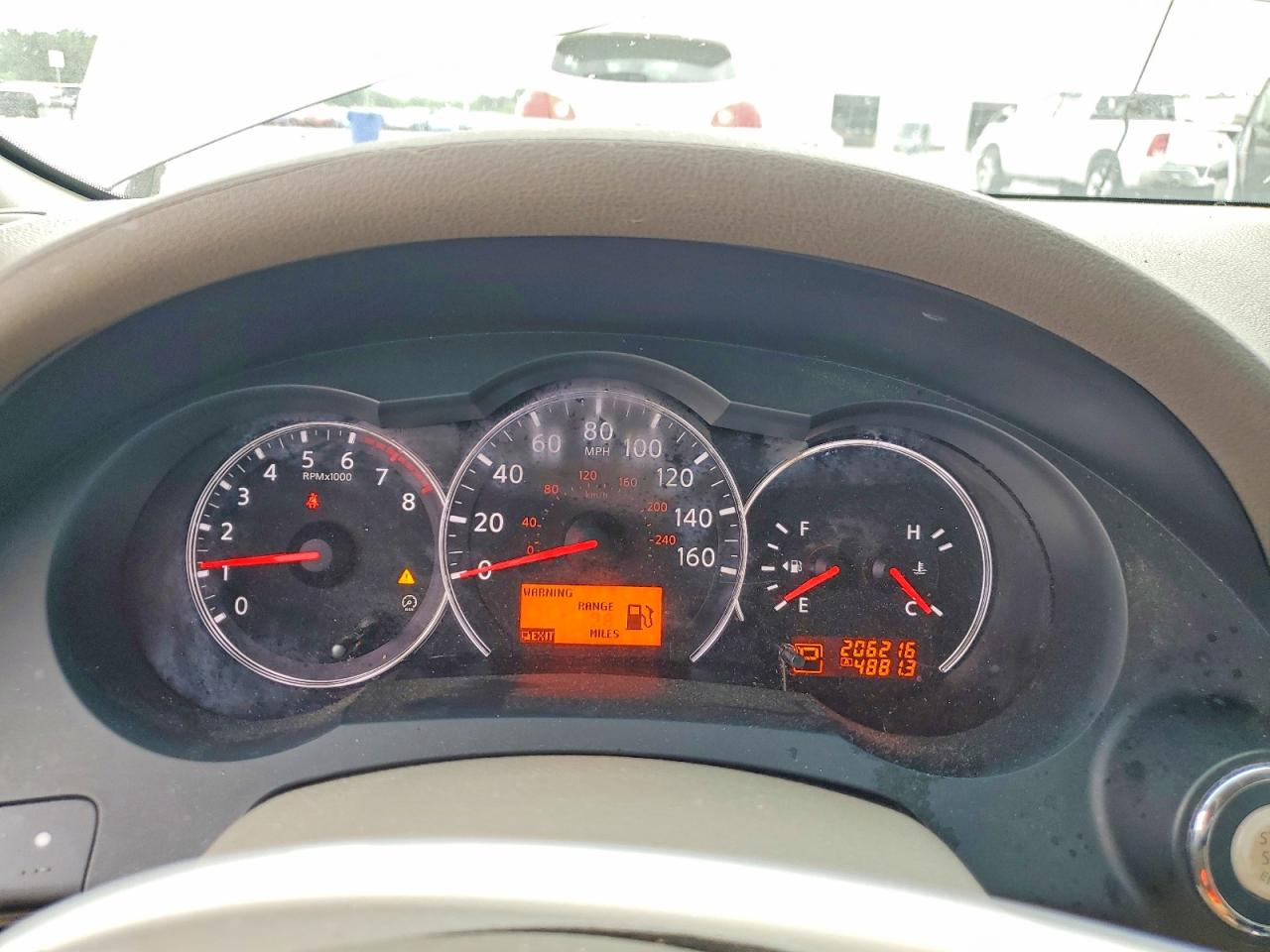 2011 NISSAN ALTIMA 2.5 photo 25