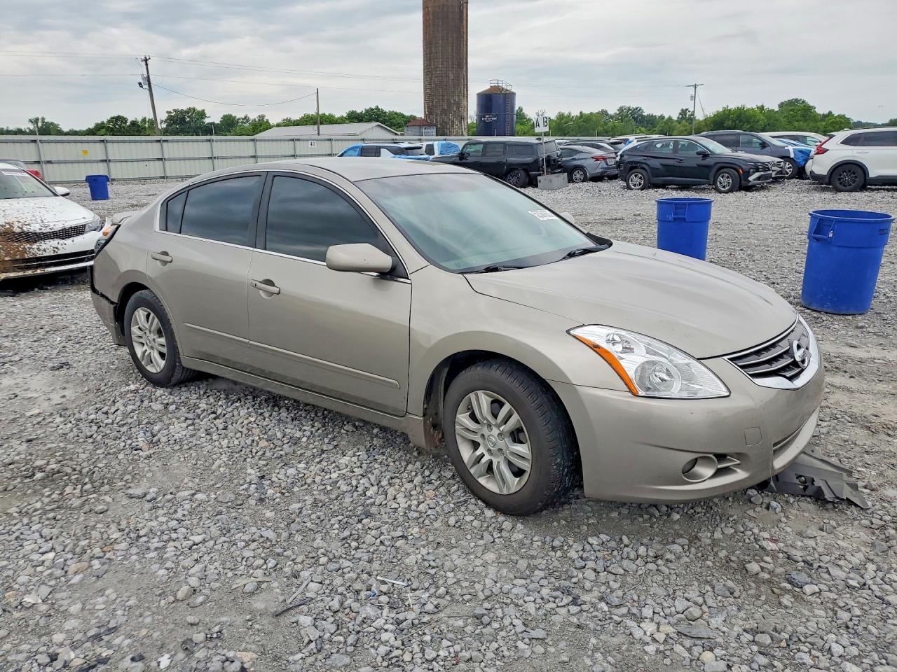 2011 NISSAN ALTIMA 2.5 photo 10