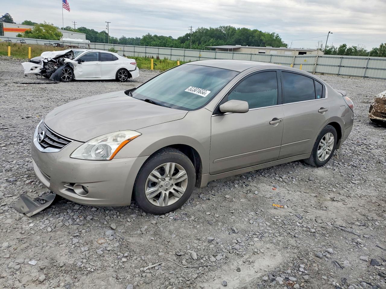 2011 NISSAN ALTIMA