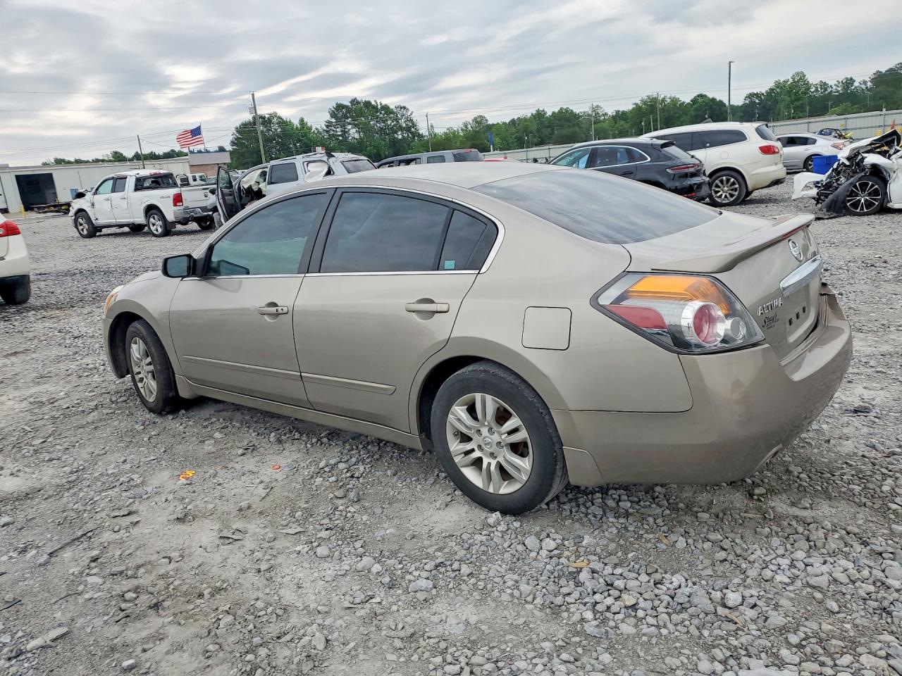 2011 NISSAN ALTIMA 2.5 photo 4