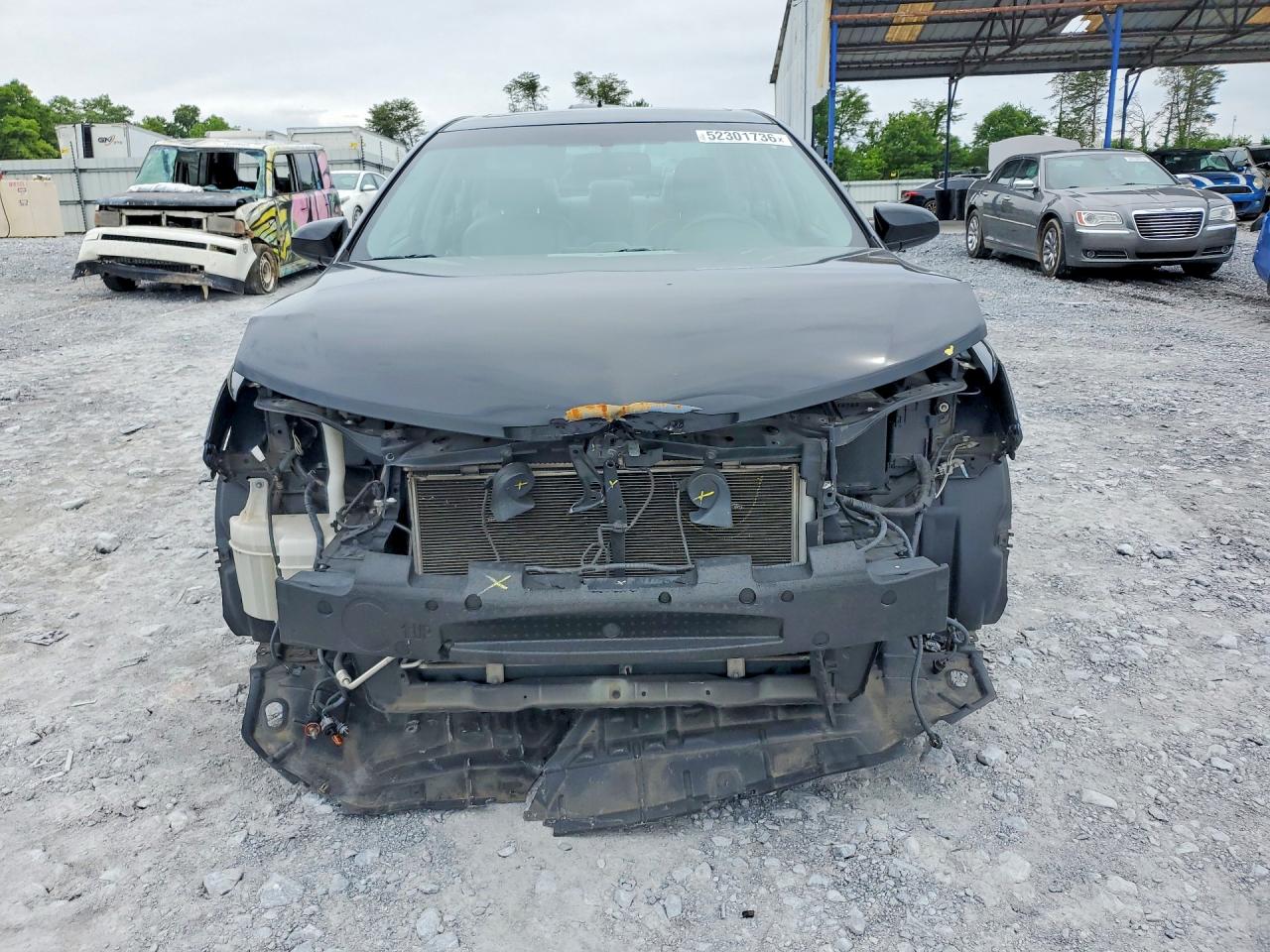 2014 TOYOTA CAMRY XLE photo 13
