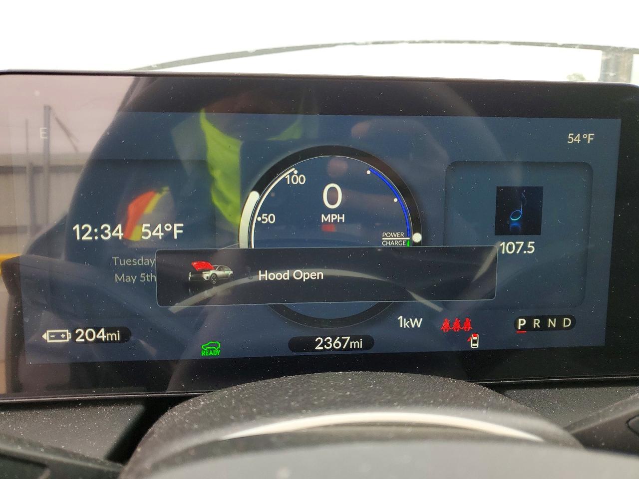 2024 HONDA PROLOGUE EX photo 17